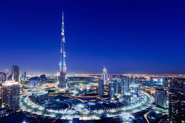 Burj Khalifa and Beyond: Exploring the World’s Tallest Building