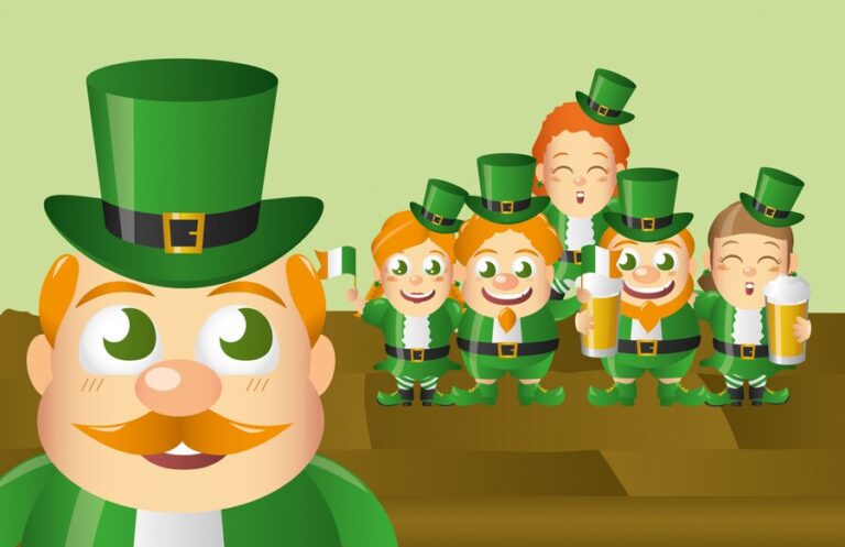 Easy Irish Riddles for Kids That Spark Both Fun and Learning