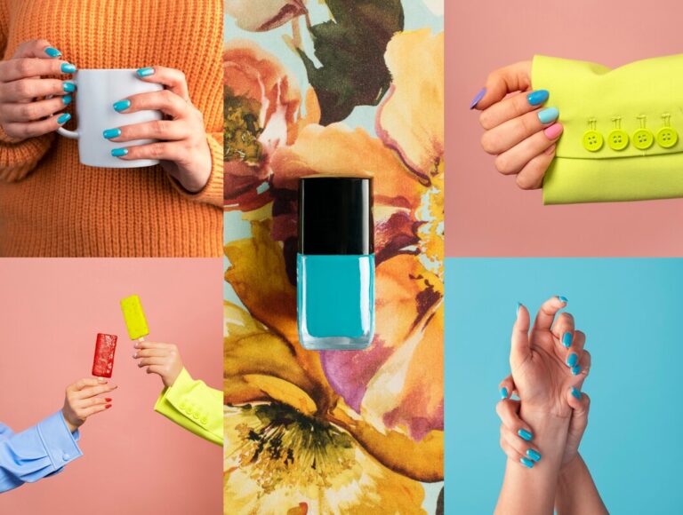 Spring Nail Trends 2025: Colors Designs and Shapes to Try 