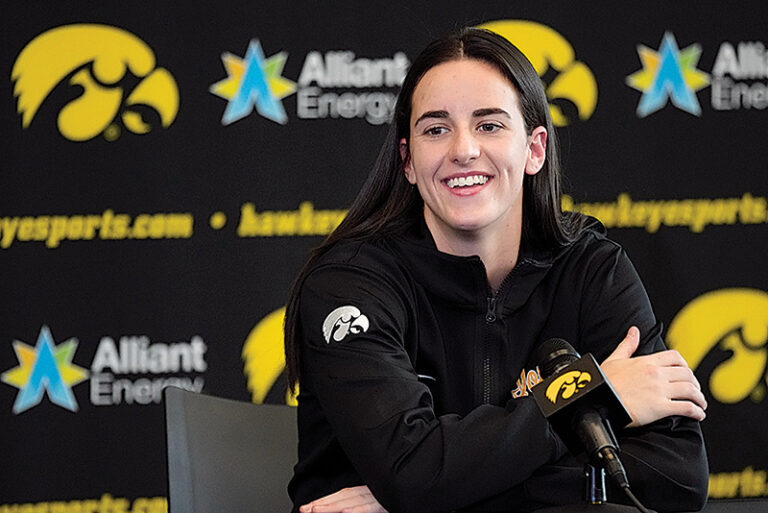Caitlin Clark Shocks the Basketball World: Why Her Move to the EuroLeague Could Redefine Women’s Hoops