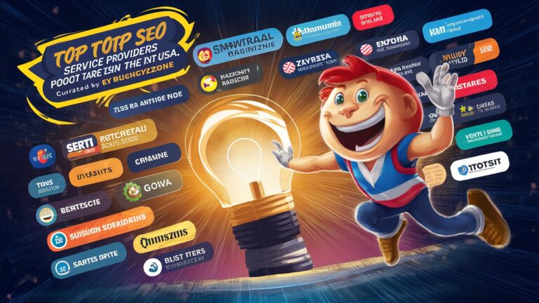 Top SEO Service List in the USA by ZingyZone: Boost Your Online Presence Today