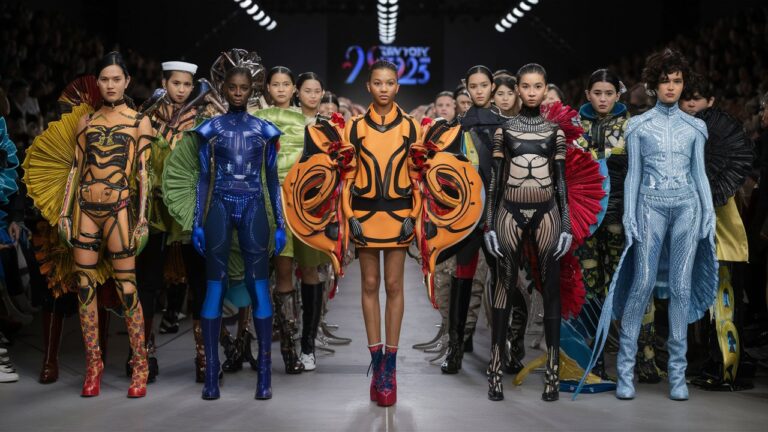 New York Fashion Week 2025: Innovation Sustainability and the Future of Fashion