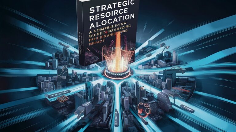 Strategic Resource Allocation (SRA): A Comprehensive Guide to Maximizing Efficiency and Impact