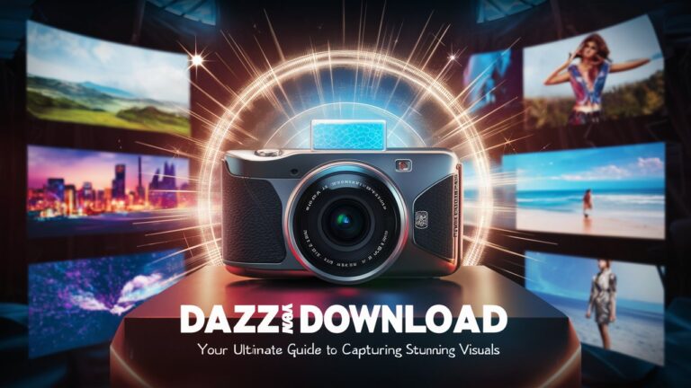 Dazz Cam Download: Your Ultimate Guide to Capturing Stunning Visuals