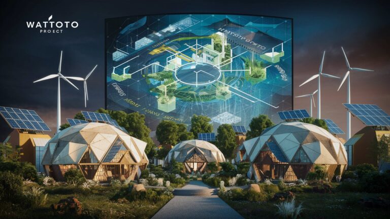 Watitoto: Unveiling the Future of Sustainable Living and Innovation