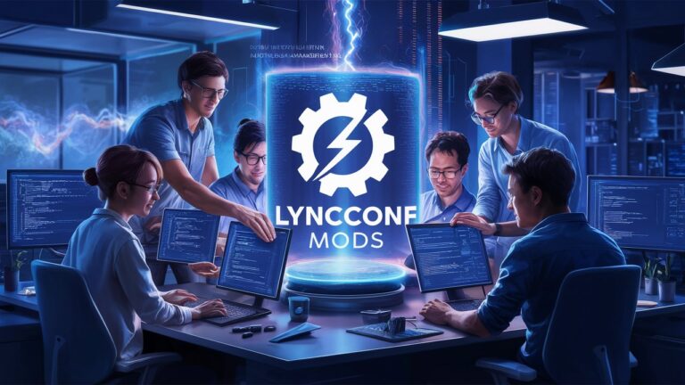 Lyncconf Mods: Revolutionizing Configuration Management for Modern Development
