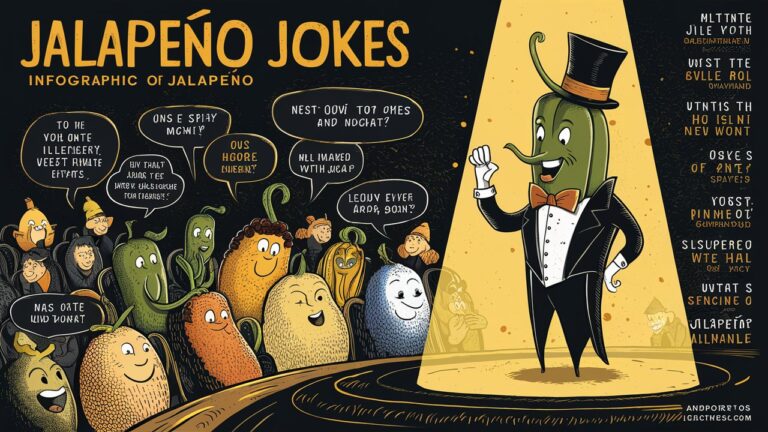 Why Did the Jalapeño Get a Standing Ovation? Exploring the Spicy World of Jalapeño Jokes