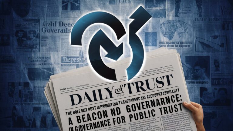 The Role of Daily Trust in Promoting Transparency and Accountability in Governance: A Beacon for Public Trust
