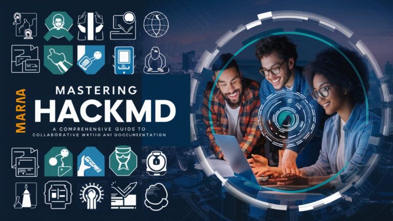 Mastering HackMD: A Comprehensive Guide to Collaborative Writing and Documentation