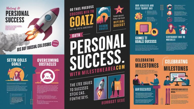 Unlocking Success with MilestoneAreaCom: A Comprehensive Guide to Achieving Your Goals