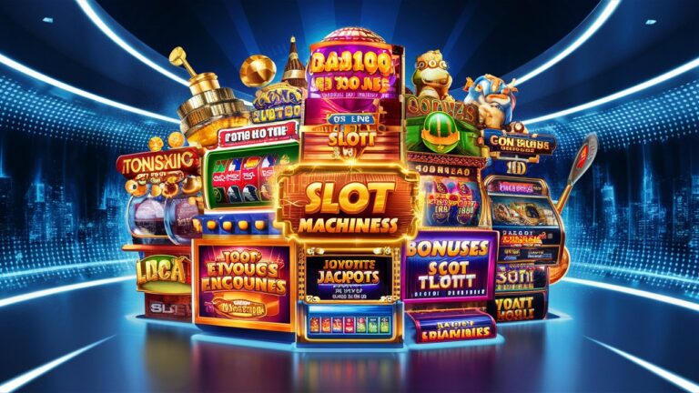 Badai100.net: Your Ultimate Guide to Online Slot Gaming Excellence