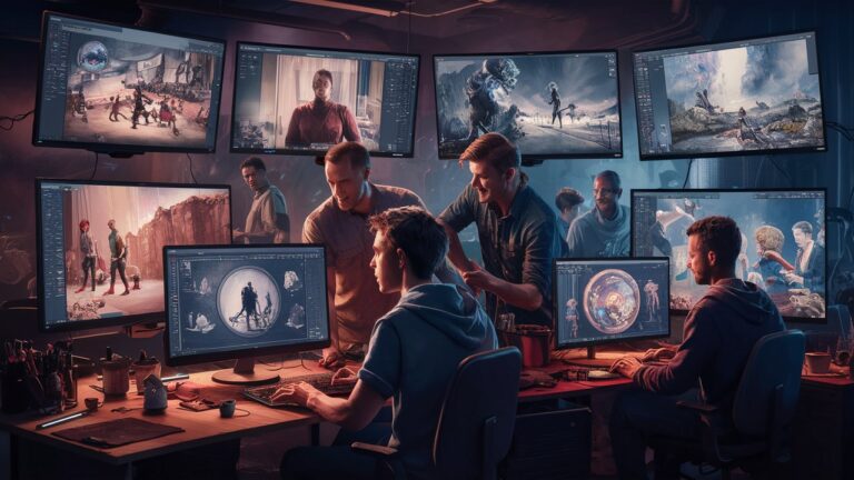 SFM Compile Club: Uniting Creators in the World of Source Filmmaker Collaboration