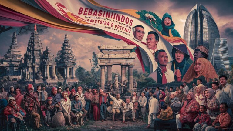 Bebasinindos: Unveiling the Cultural Historical and Social Significance of a Movement