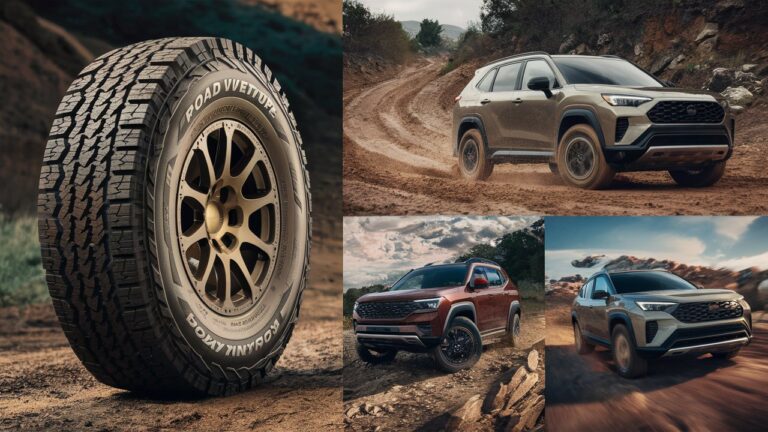 Kumho Road Venture AT52 Review: A Versatile All-Terrain Tire for Adventure and Daily Driving