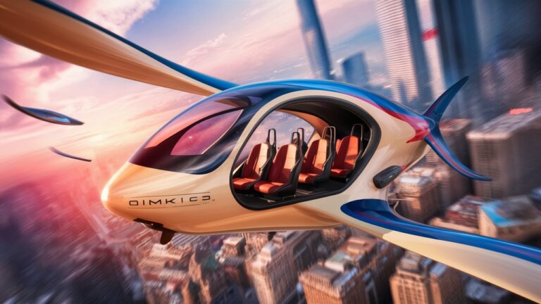 Gimkites: The Future of Aerial Innovation and Adventure