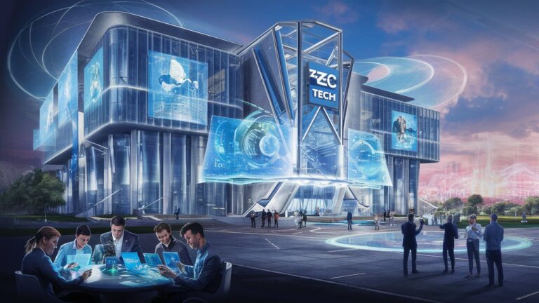EZEC Tech: Pioneering the Future of Innovation and Digital Transformation
