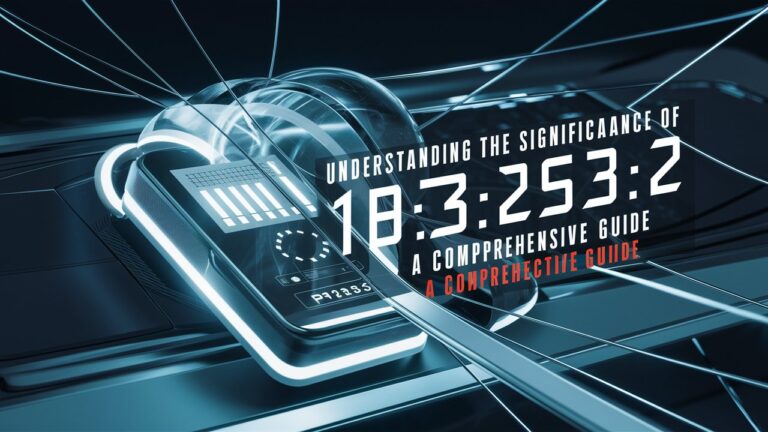 Understanding the Significance of IP Address 185.63.253.2: A Comprehensive Guide