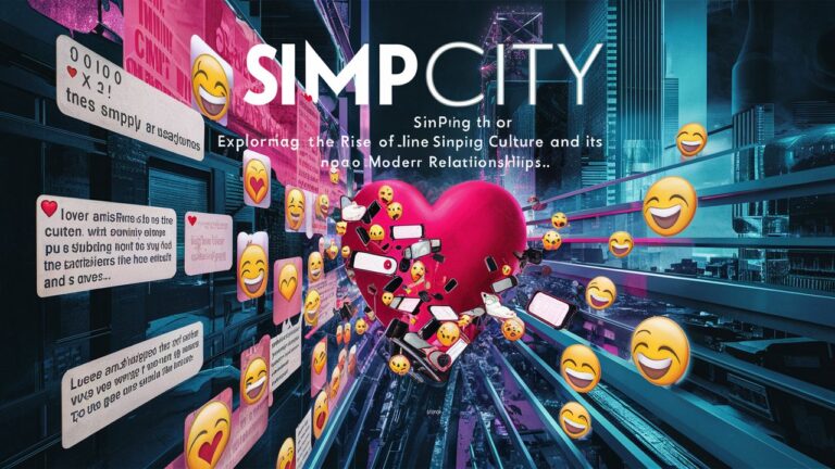 Simpcity: Exploring the Rise of Online Simping Culture and Its Impact on Modern Relationships