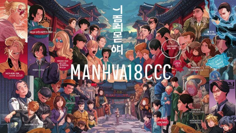 Exploring the World of Manhwa18ccc: A Deep Dive into Themes Impact and Cultural Significance