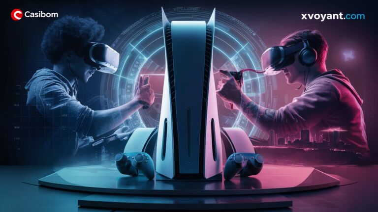 The Unseen Synergy: How Casibom and Xvoyant.com Are Reshaping Gaming Through Data Intelligence