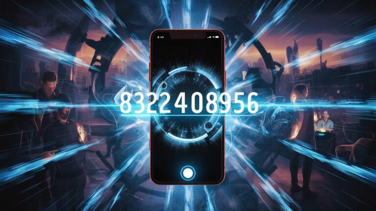 The Hidden Power of Phone Numbers 8324408956 : Safeguarding Your Digital Identity in an Interconnected World