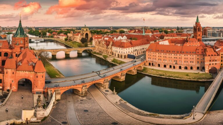 Wrocław: Where History Whispers from Every Stone and Bridge