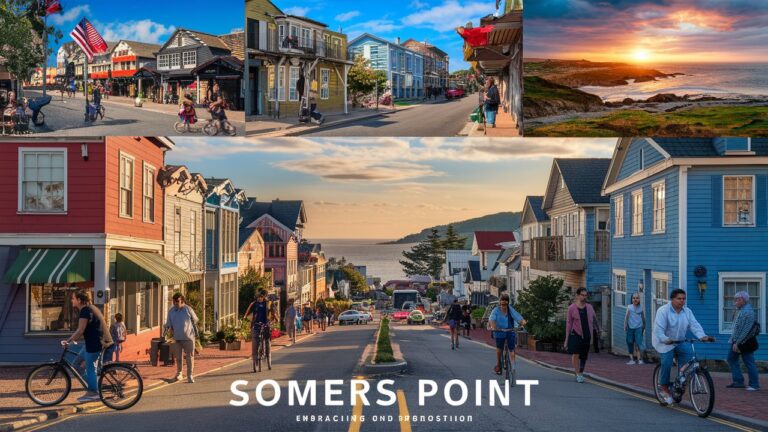Somers Point News: A Coastal Community Embracing Growth and Tradition