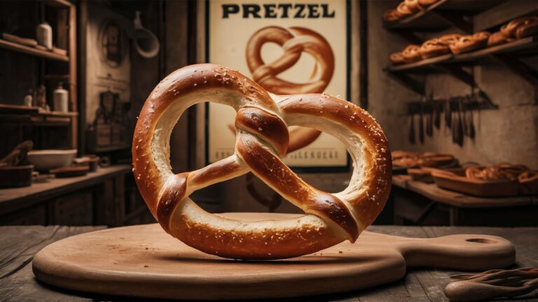 The Twisted Tale: Unraveling the History Craft and Enduring Allure of the Pretzel
