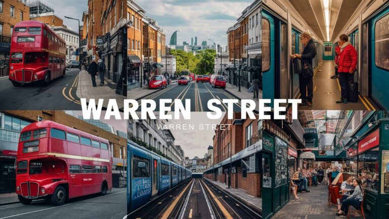 The Enduring Allure of Warren Street: A London Nexus of Transport Culture and Community