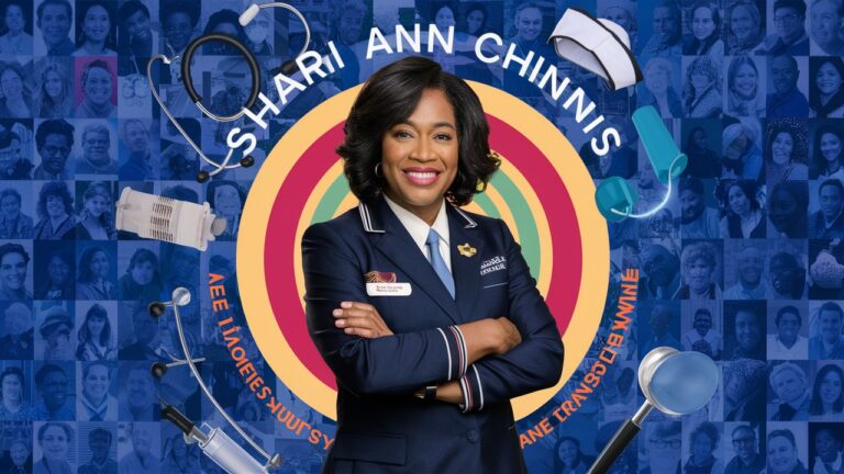 Shari Ann Chinnis: Championing Diversity Equity and Transformative Leadership in Nursing