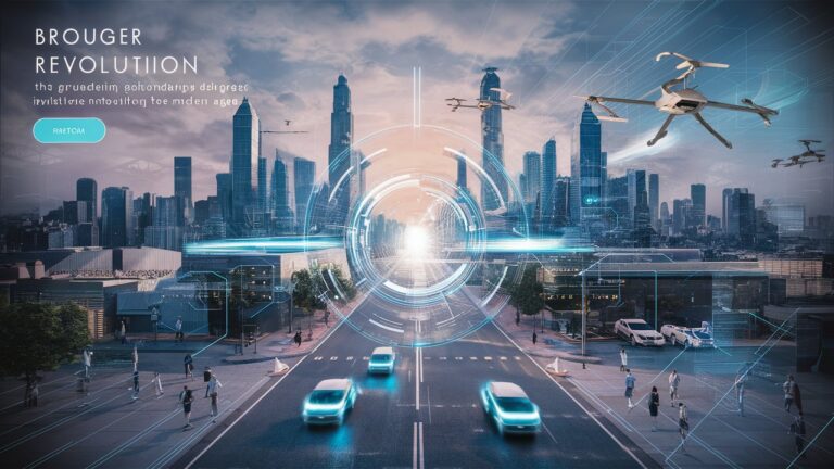 The Brouger Revolution: Redefining Digital Navigation for the Modern Age