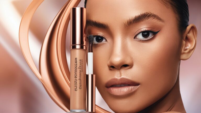 The Hydrating Concealer Revolution: Your Secret Weapon for Flawless Radiant Under-Eyes