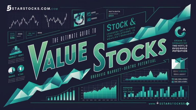 The Ultimate Guide to 5starsstocks.com Value Stocks: Unlocking Market-Beating Potential